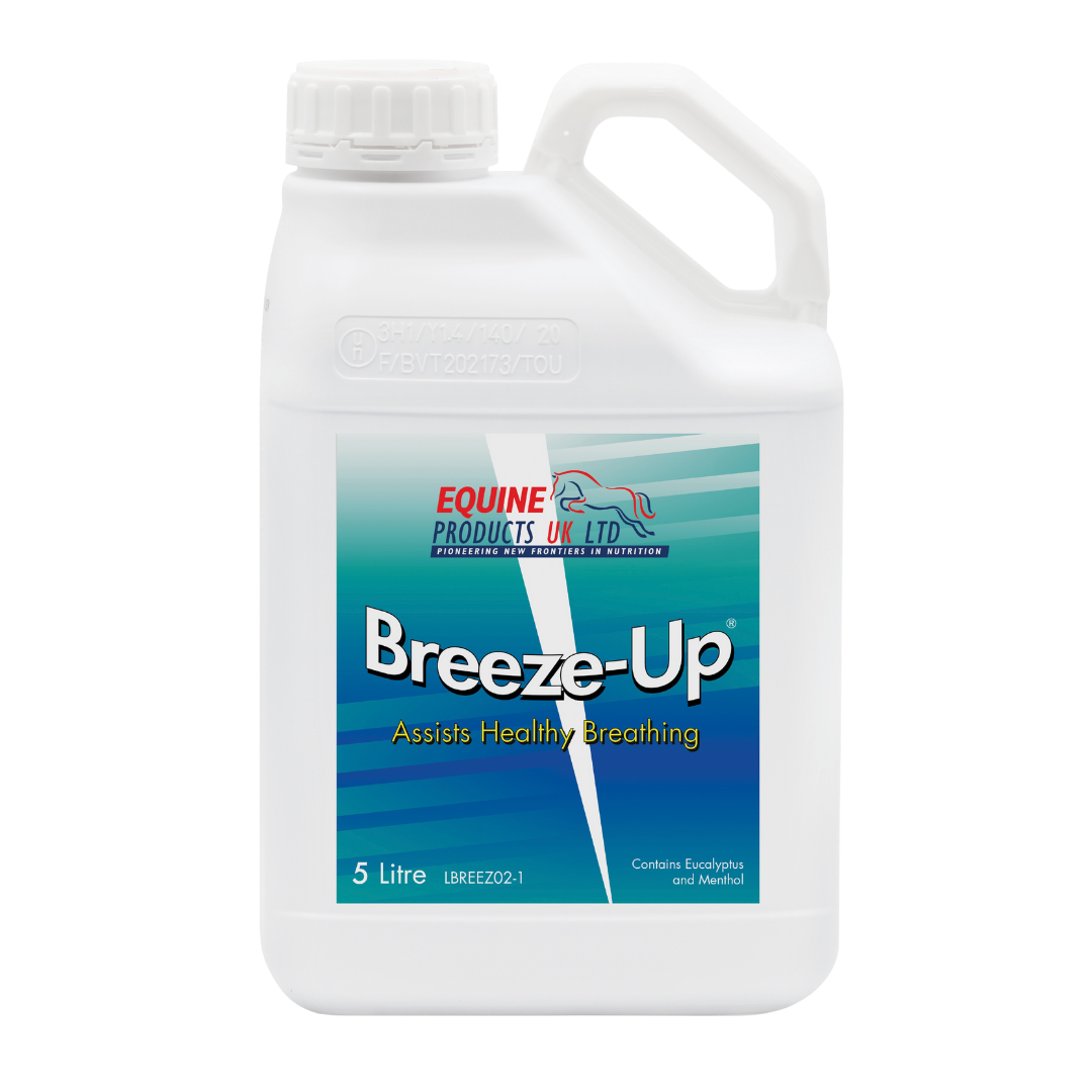 Breeze-Up – mentol og eukalyptus for friere pust og luftveiskomfort