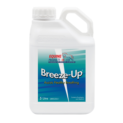Breeze-Up – mentol og eukalyptus for friere pust og luftveiskomfort