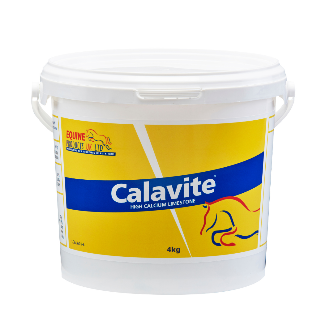 Calavite – målrettet kalsium og vitamin D for skjelett, vekst og laktasjon