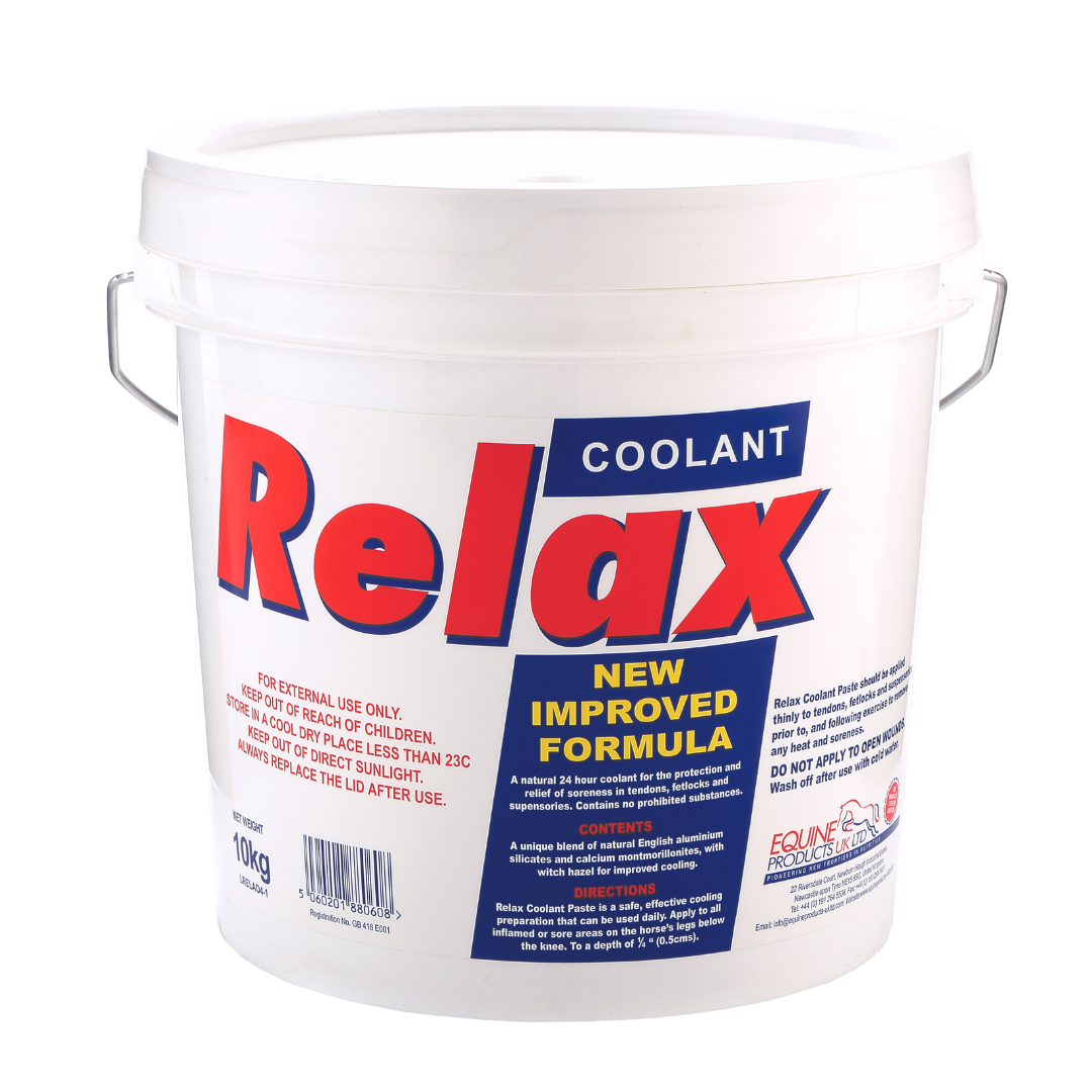 Relax Coolant kjøleleire