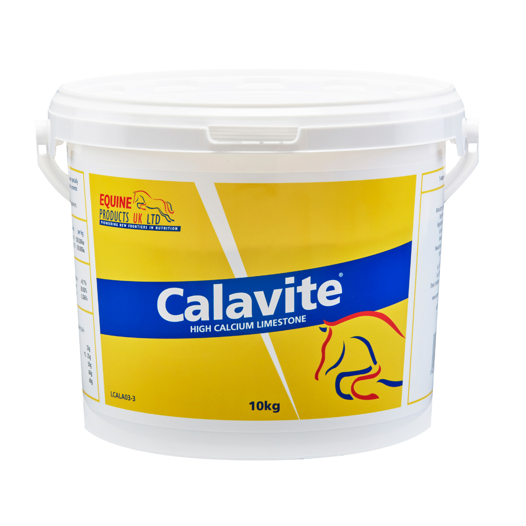 Calavite – målrettet kalsium og vitamin D for skjelett, vekst og laktasjon