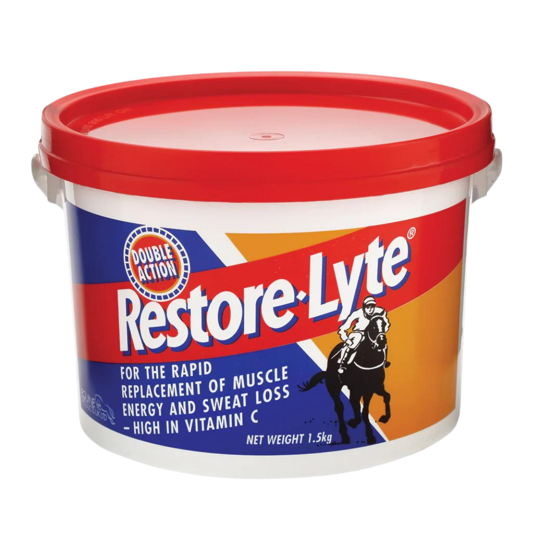 Restore-Lyte Pulver - Elektrolytter for konkurransehester