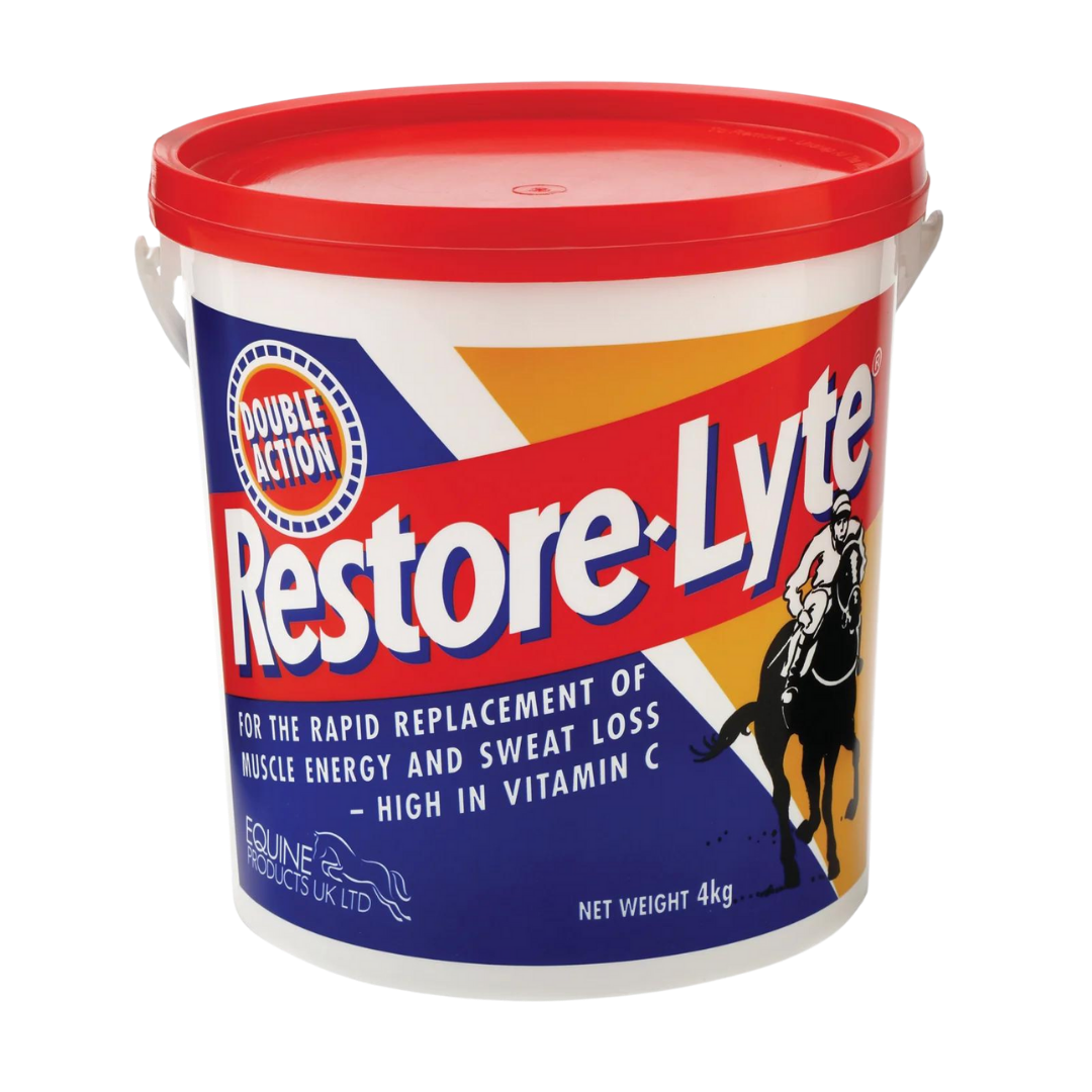 Restore-Lyte Pulver - Elektrolytter for konkurransehester