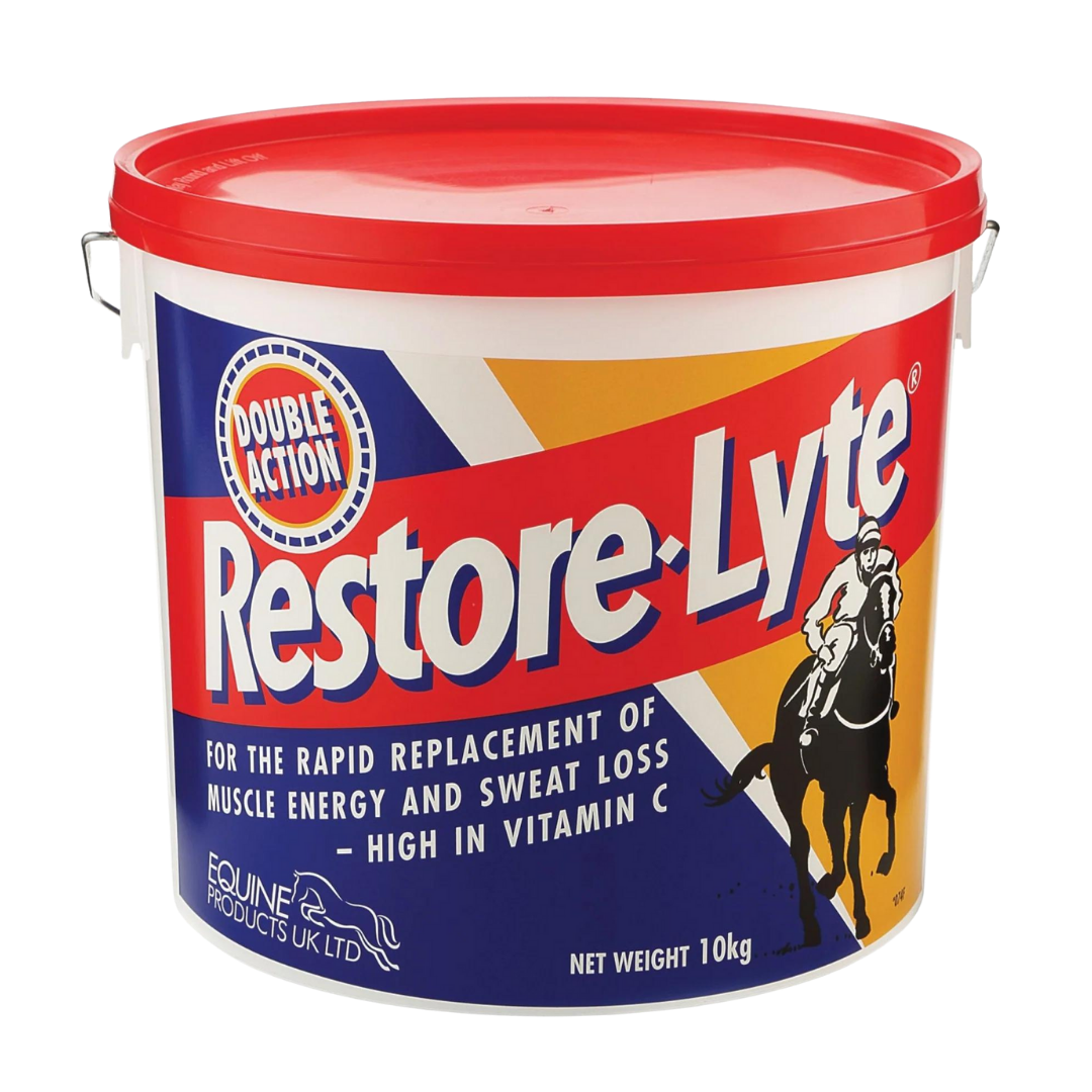 Restore-Lyte Pulver - Elektrolytter for konkurransehester
