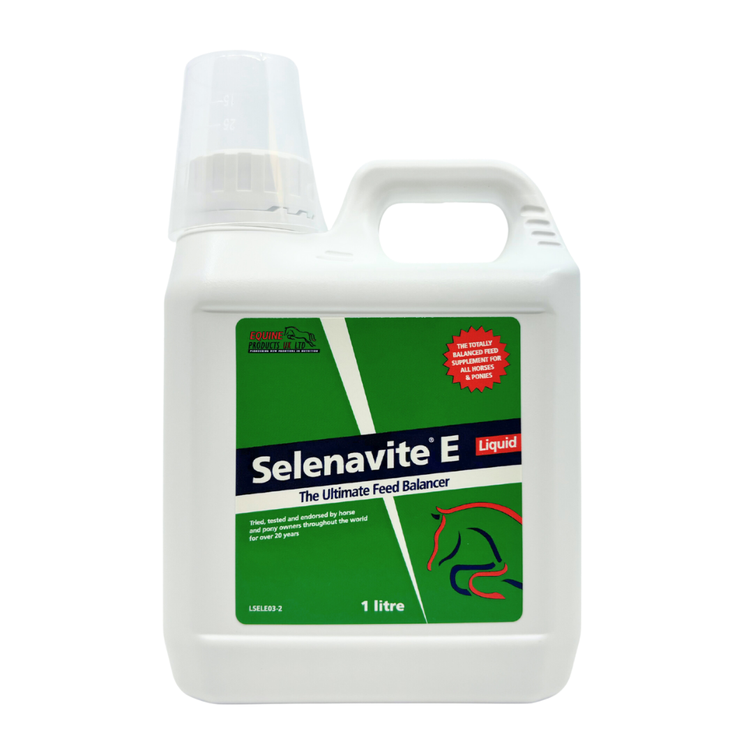Selenavite E Liquid – smakelig, flytende vitamin- og mineraltilskudd for daglig bruk