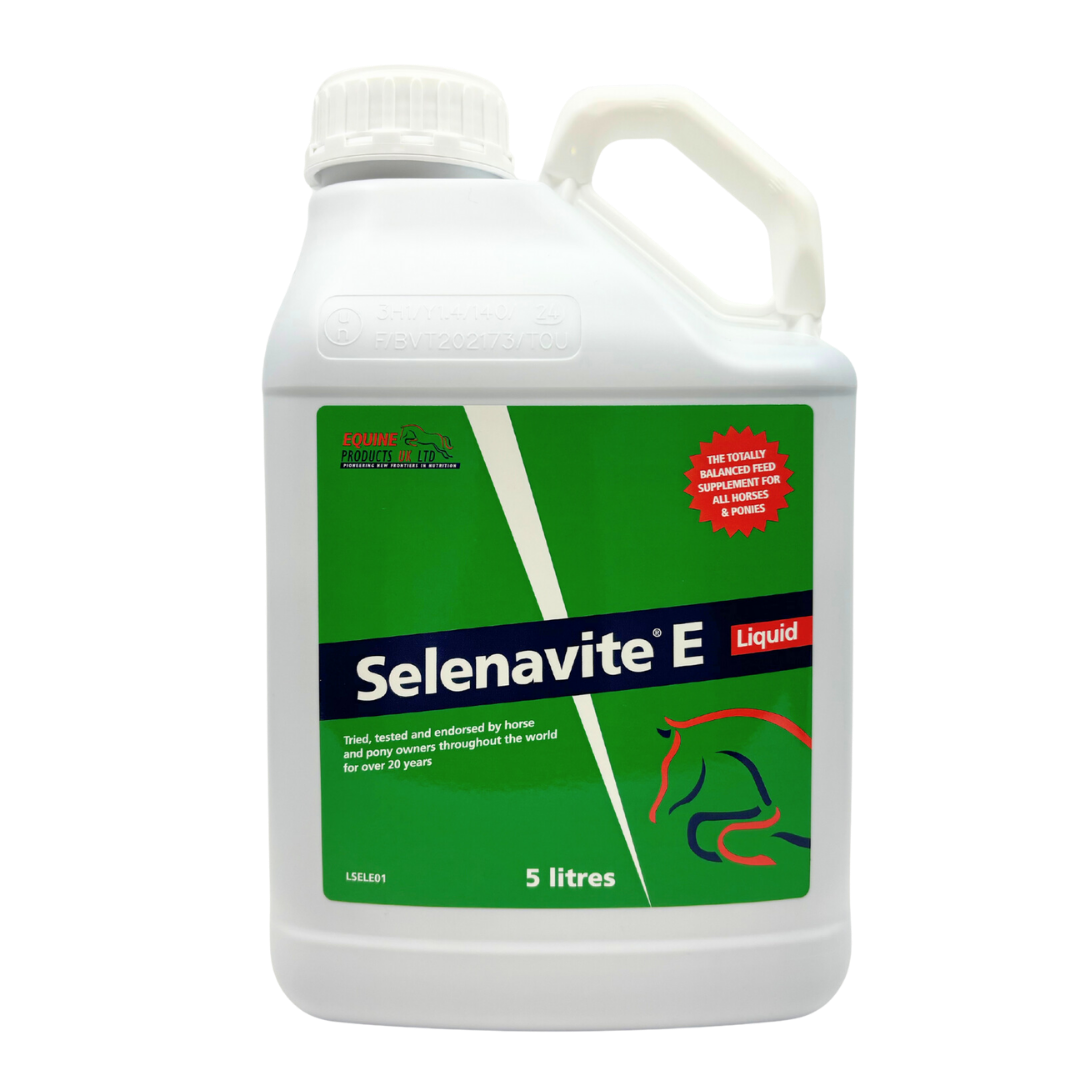 Selenavite E Liquid – smakelig, flytende vitamin- og mineraltilskudd for daglig bruk