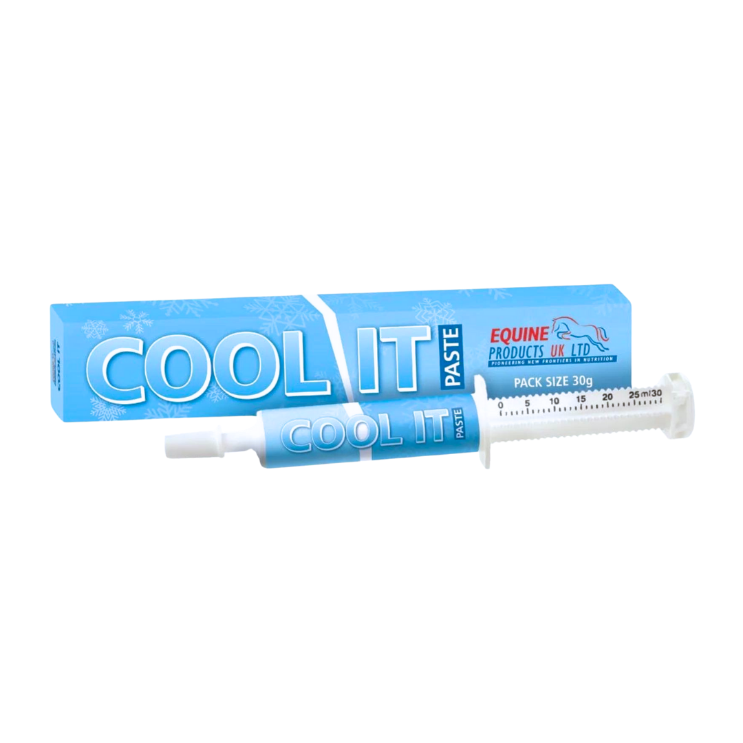 Cool It Paste – målrettet ro og fokus når hesten trenger det som mest