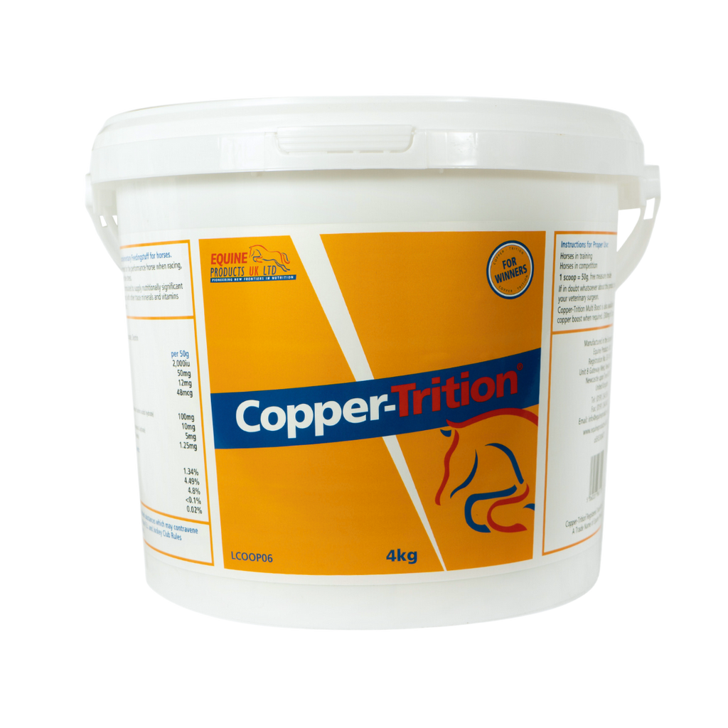 Copper-Trition - Dynamisk Kosttilskudd for Ytelse og Vitalitet