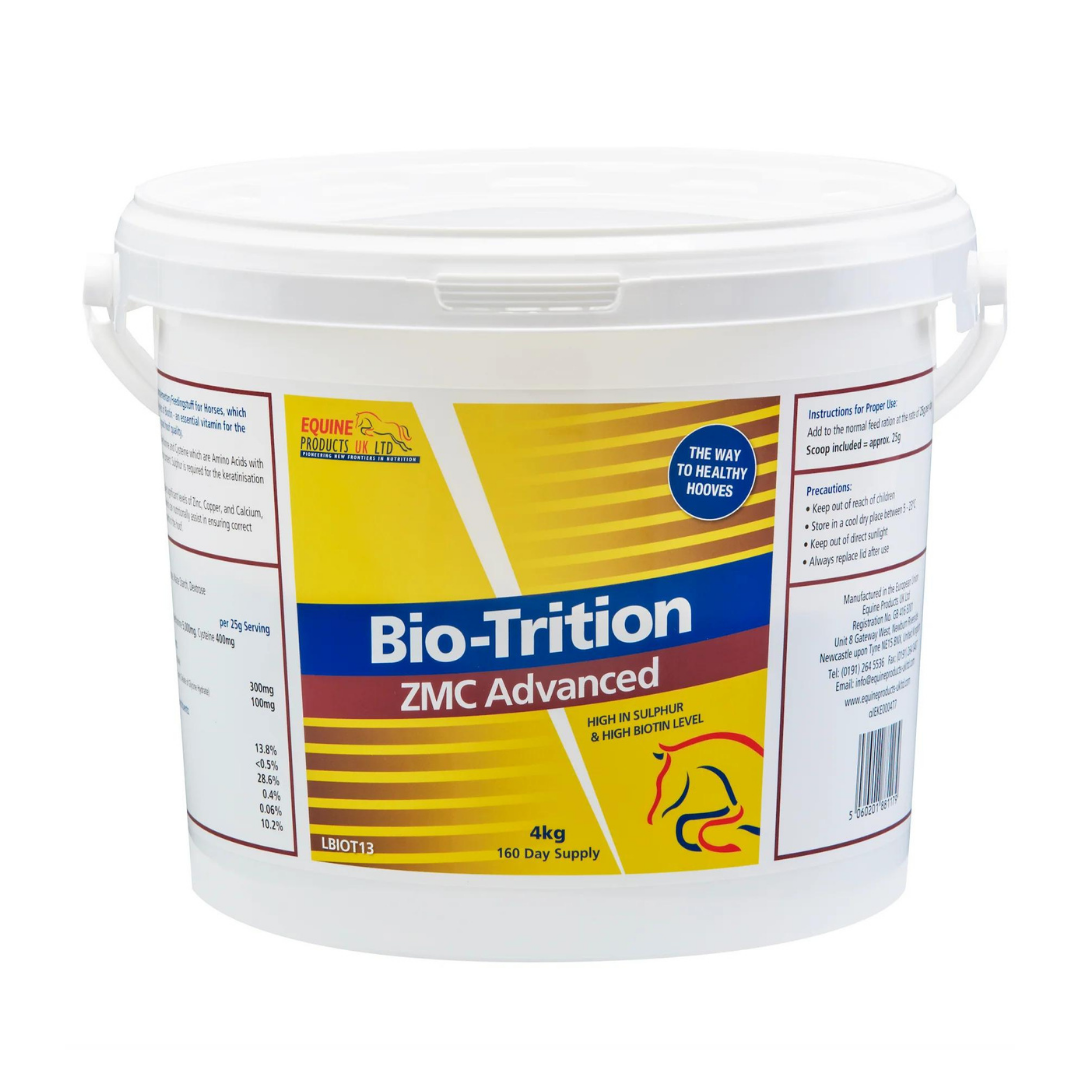 Bio-Trition ZMC Advanced – biotin, aminosyrer og mineraler for sunn hovvekst