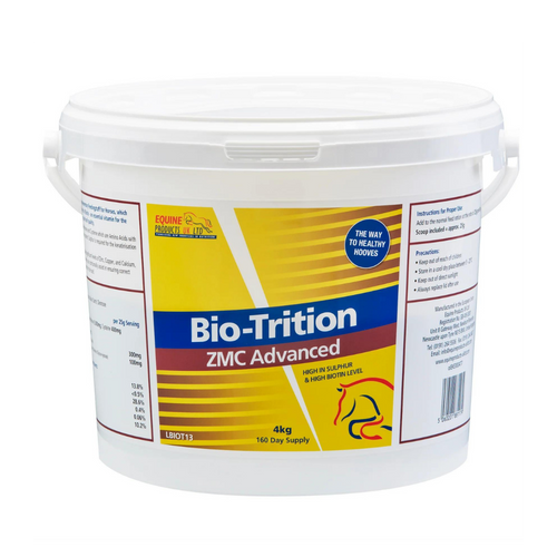 Bio-Trition ZMC Advanced – biotin, aminosyrer og mineraler for sunn hovvekst