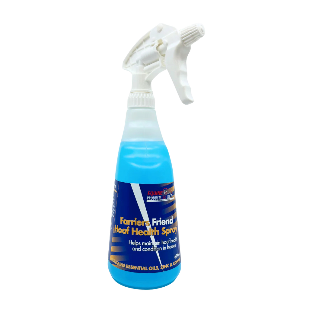 Hoof Health Spray – hovspray for såle og stråle.