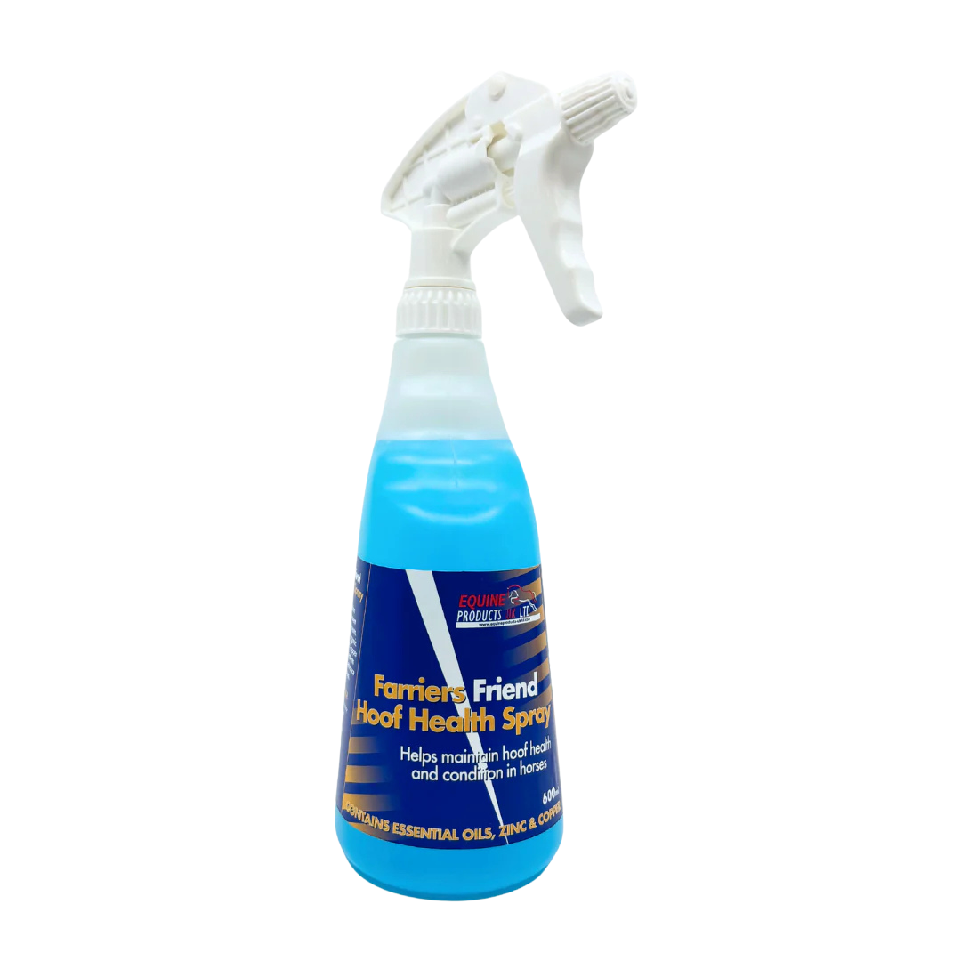 Hoof Health Spray – hovspray for såle og stråle.