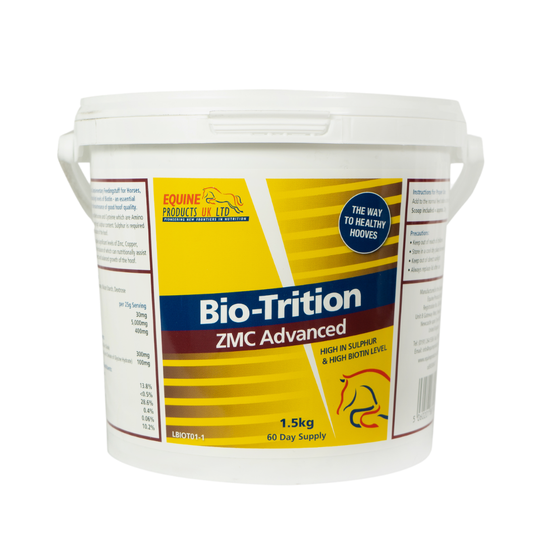 Bio-Trition ZMC Advanced – biotin, aminosyrer og mineraler for sunn hovvekst