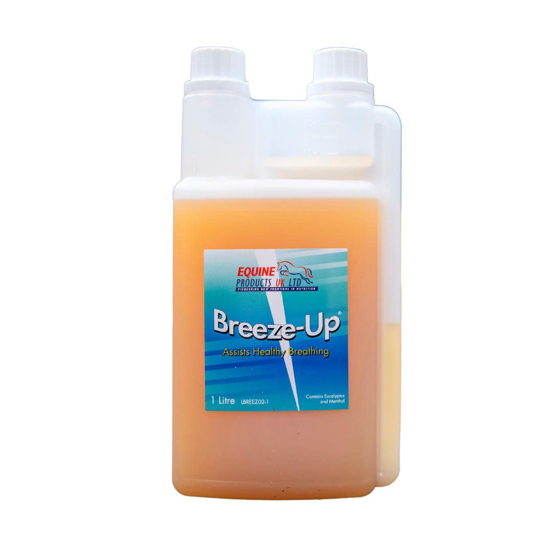Breeze-Up – mentol og eukalyptus for friere pust og luftveiskomfort
