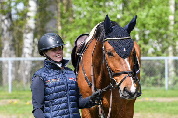 Logo bobleVest HelseHest/Equine Products Vest - Unisex