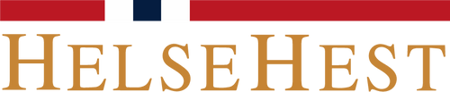 HelseHest.no logo