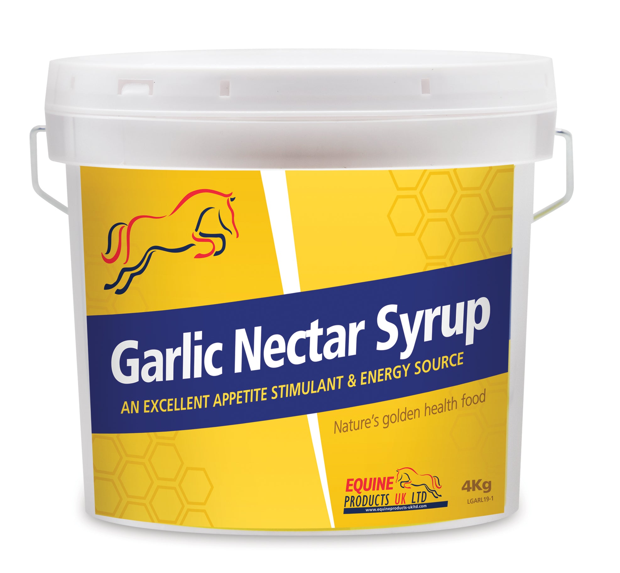 Garlic Nectar Syrup – smakelig hvitløkssirup for appetitt, energi og luftveisstøtte