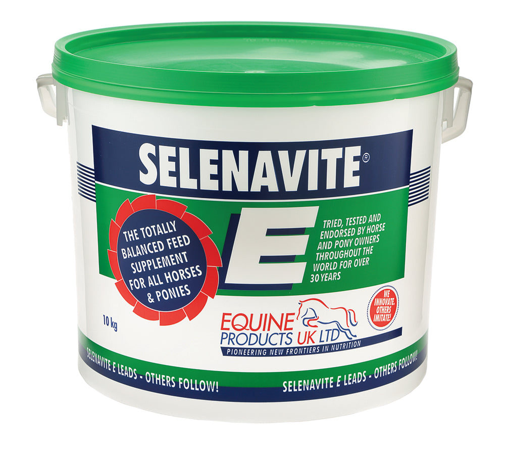 Selenavite E Powder – Den ultimative daglig vitamin-, mineral- og aminosyrestøtte