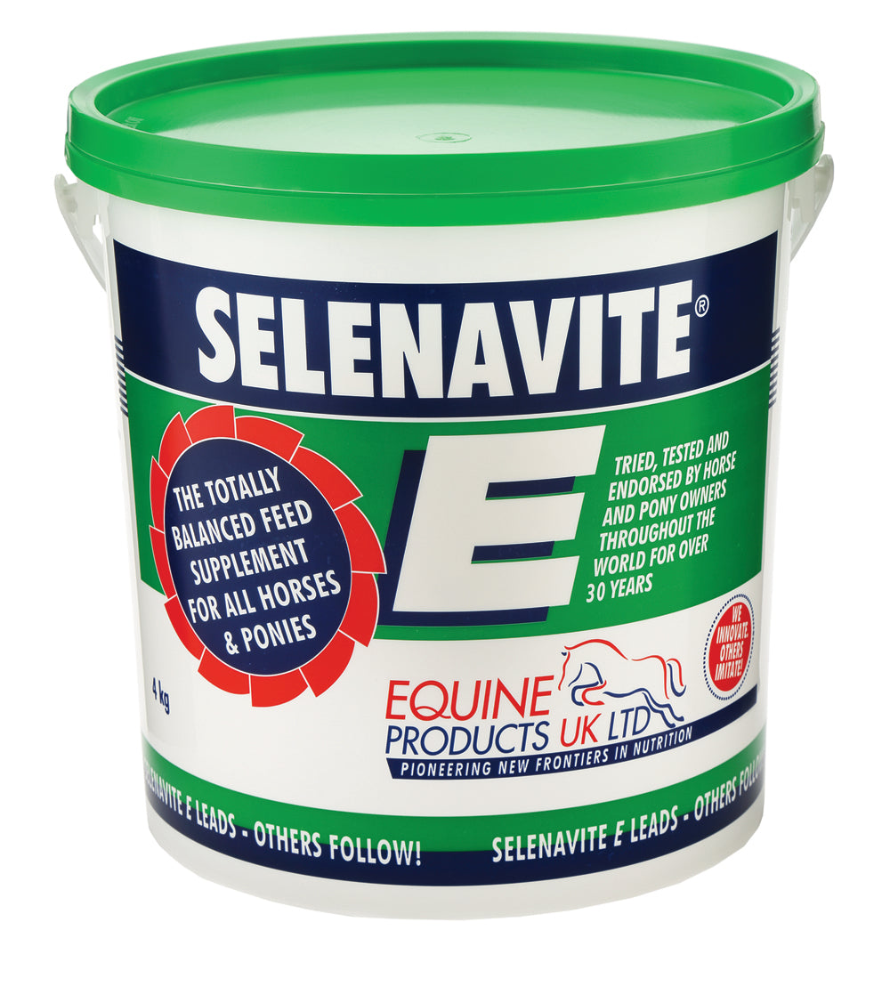Selenavite E Powder – Den ultimative daglig vitamin-, mineral- og aminosyrestøtte