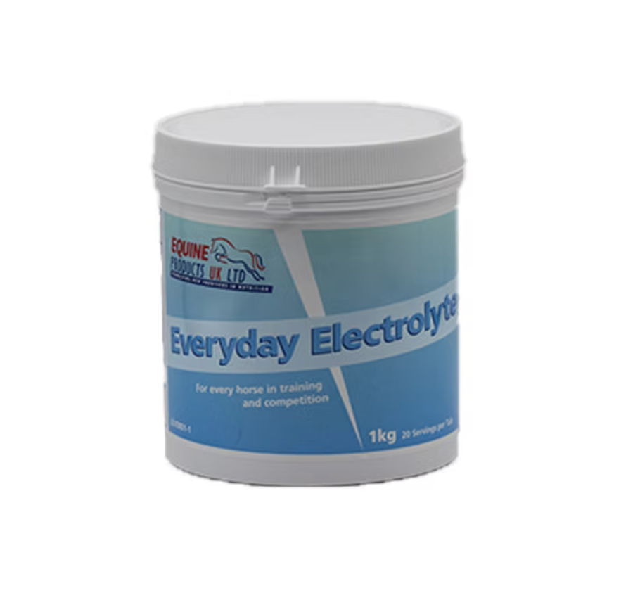 Everyday Electrolytes