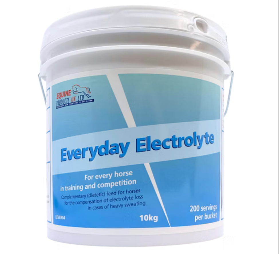 Everyday Electrolytes