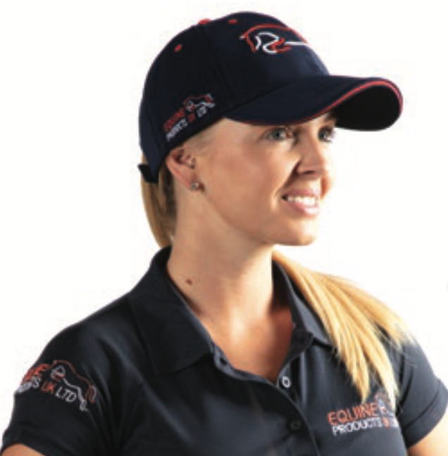 Equine Products Baseball hatt