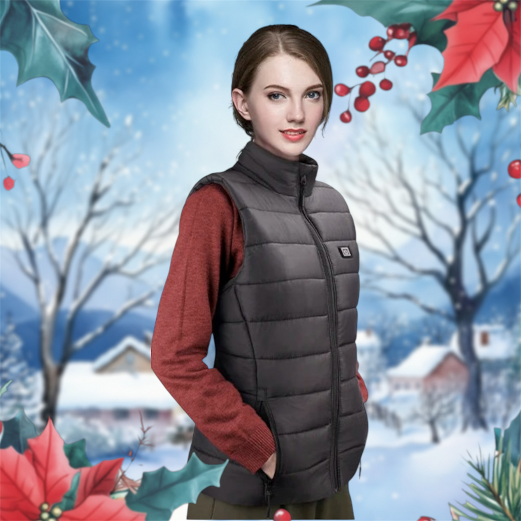 Varmevest Unisex