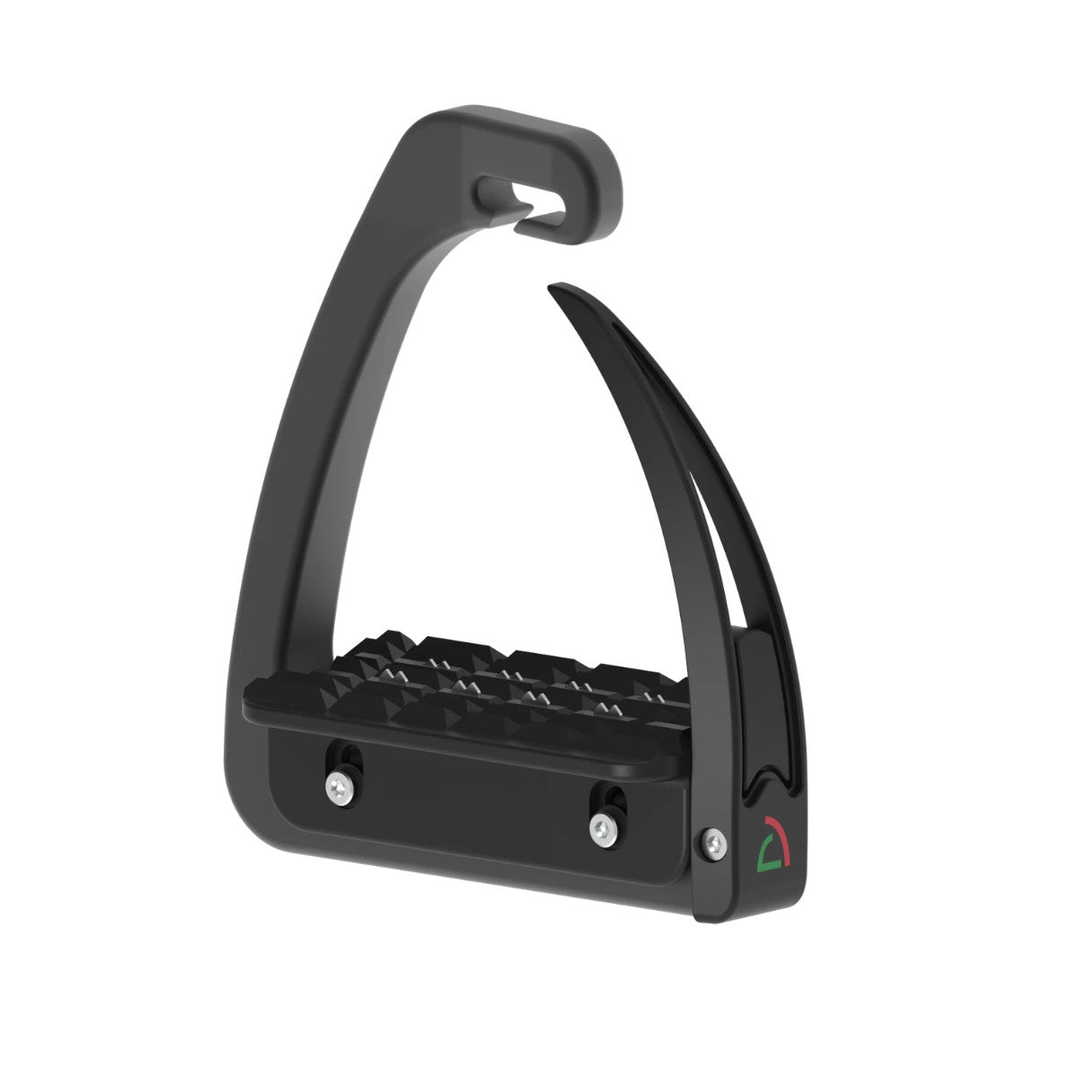 S3 Sikkerhetsbøyler SafeRiding - Velvet Deep Black