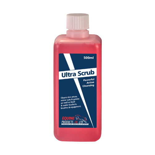 Ultra Scrub Aktiv rens