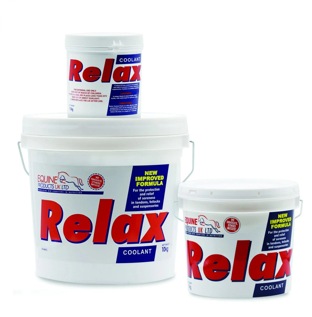Relax Coolant kjøleleire