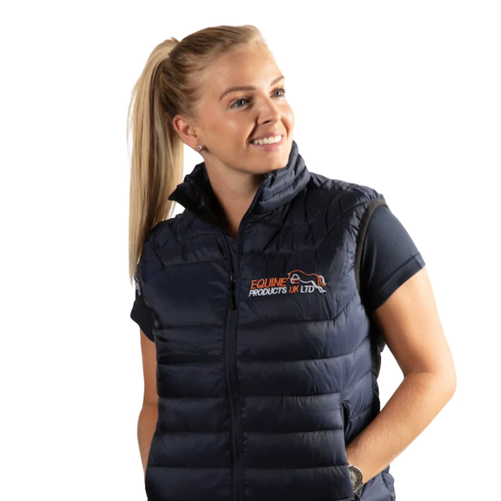Logo bobleVest HelseHest/Equine Products