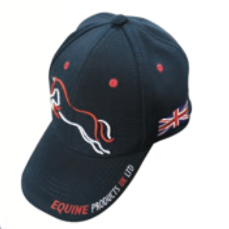 Baseball hatt detalj