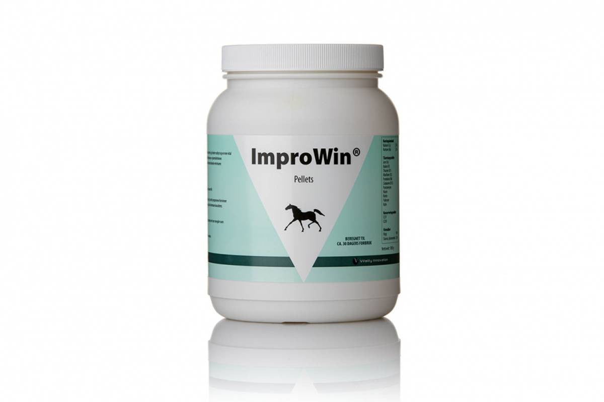 ImproWin pellets for hest